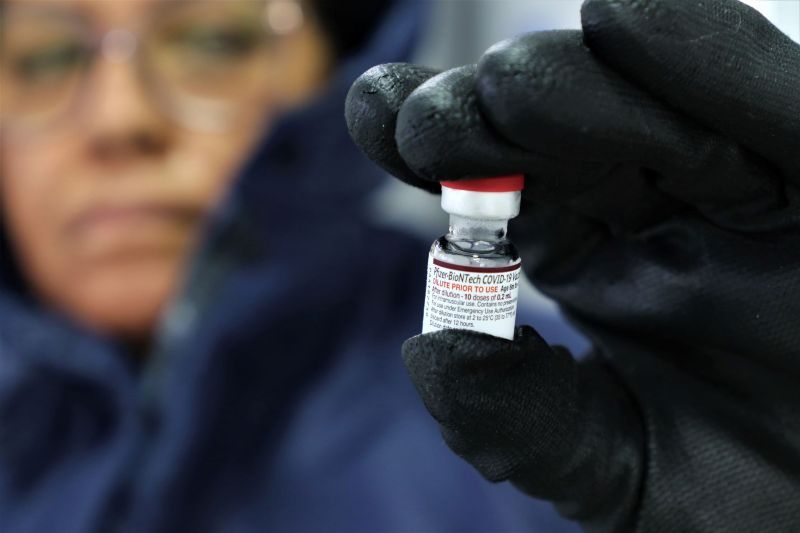 Amazonas divulga boletim da Covid-19 e vacinação nesta terça-feira(21-02)