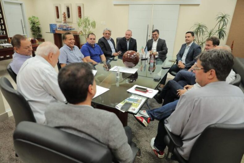 Governo do Estado concede incentivo fiscal para 66 empresas do Polo Industrial de Manaus