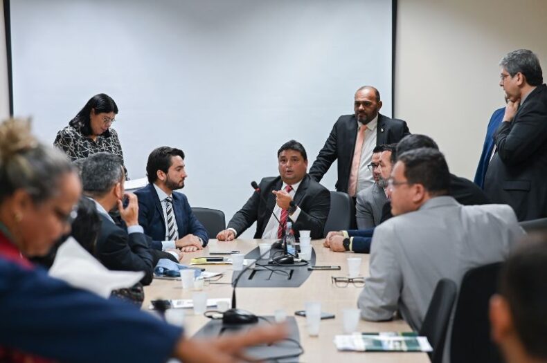 Câmara Municipal define presidência e membros da CPI da Águas de Manaus