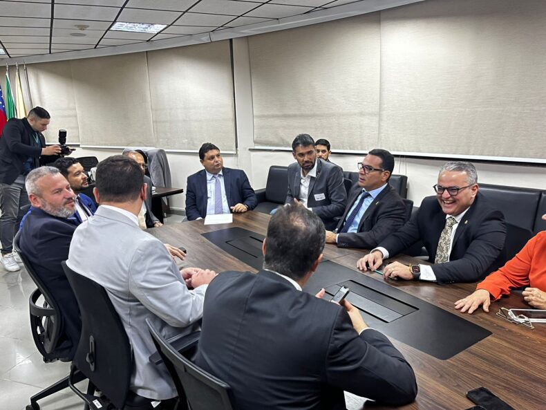 Executivo municipal envia Mensagem à CMM para beneficiar empreendedores do transporte executivo e alternativo