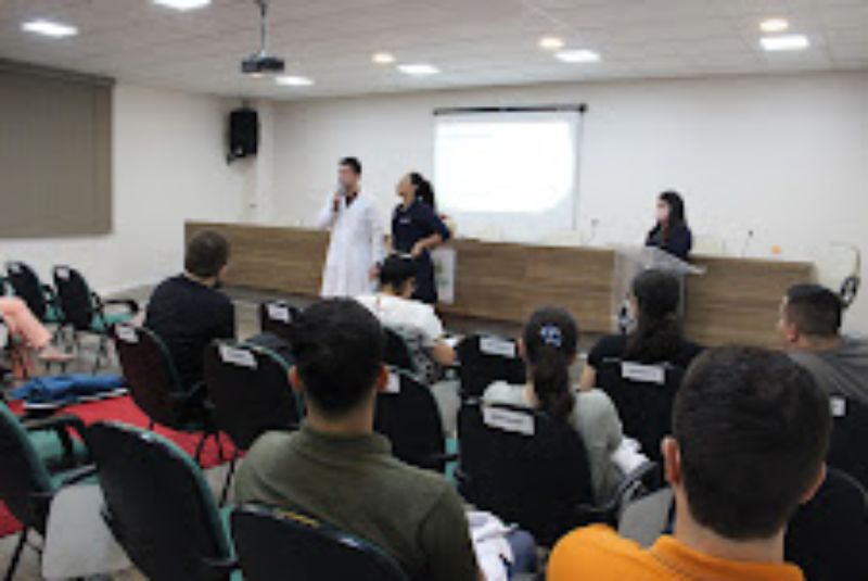 AM: Fundação Hospital Adriano Jorge recebe novos 24 médicos residentes