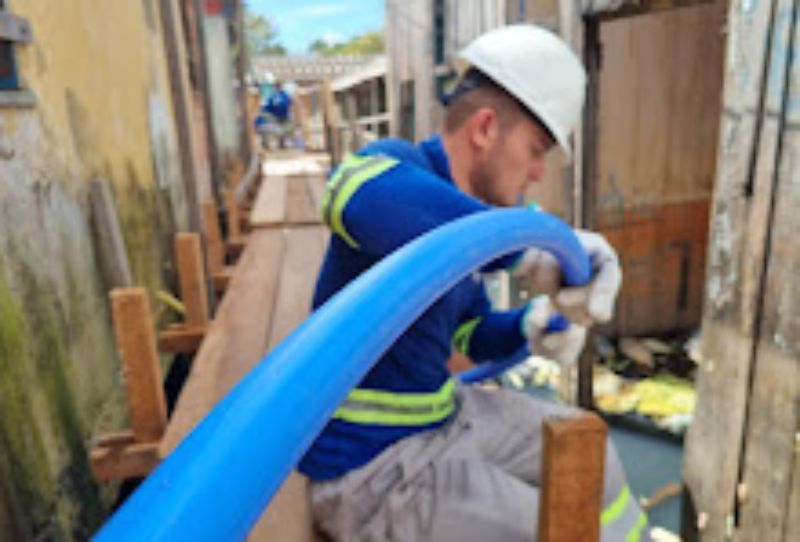 Dia Mundial da Água: Número de doenças hidro veiculadas reduziu em Manaus após ampliação dos serviços de água tratada