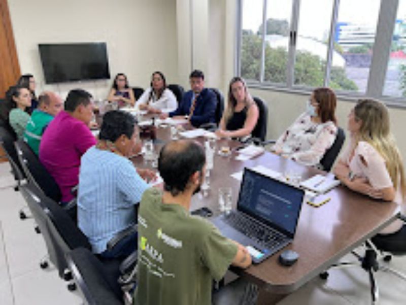 Governo do Amazonas recebe comitiva da Embaixada do Canadá para aprofundar futuras parcerias