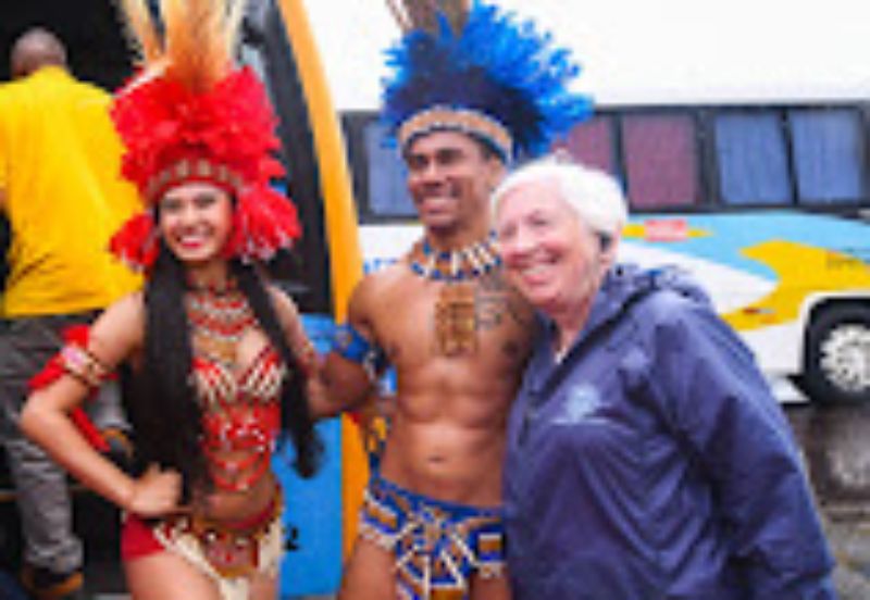 Mais de 7 mil cruzeiristas, serão recepcionados no Amazonas, em março