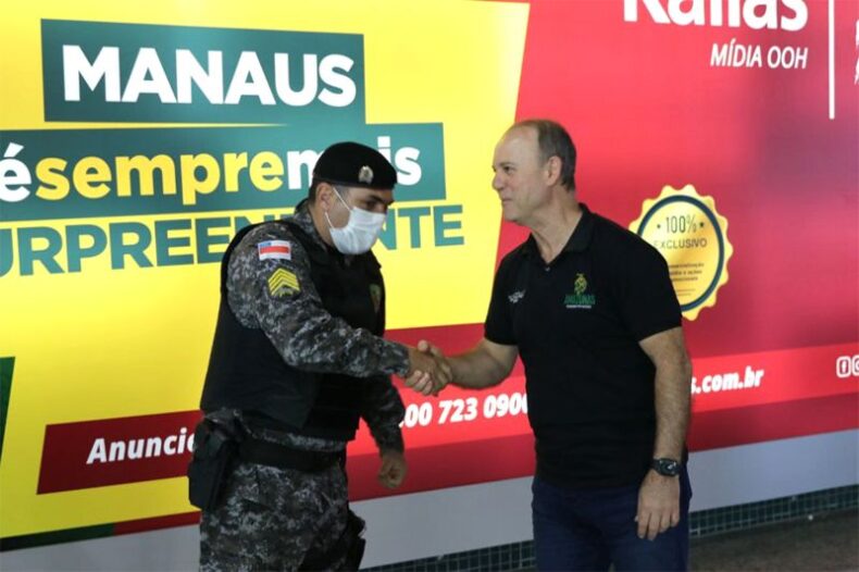 Mudança na SSP-AM, sai assessores próximos ao secretário