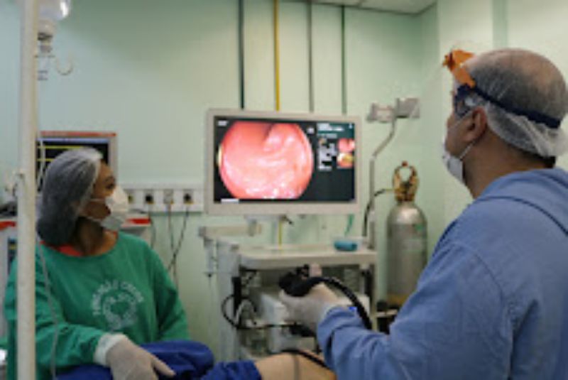 Câncer de intestino tem taxa de cura acima de 90% quando diagnosticado na fase inicial