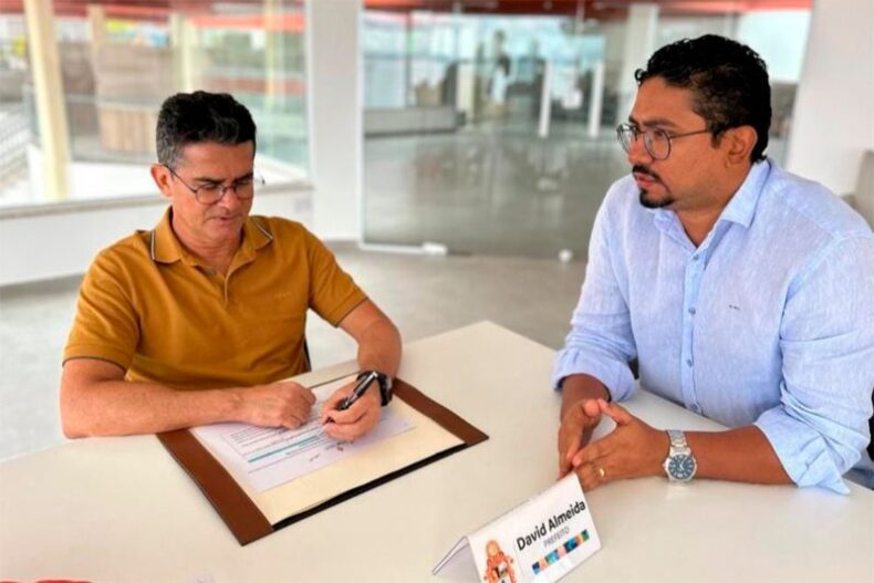 David Almeida lança edital para doação de kits ‘Casa de Farinha’ para associações rurais