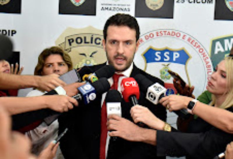 Policiais civis do AM prendem foragido condenado a mais de oito anos de prisão por estupro de vulnerável