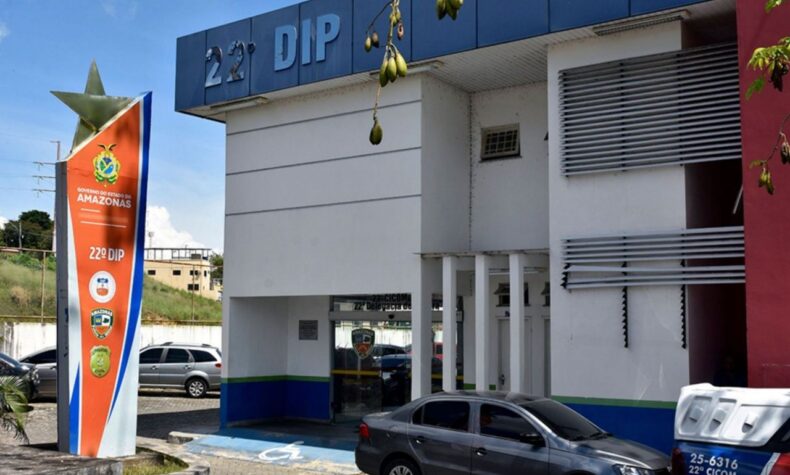 Preso em Manaus, dono de bar por prática de duplo homicídio ocorrido em 2002, no Ceará