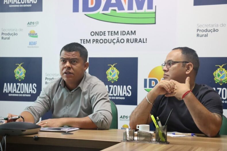 Idam e Banco de Investimentos Alemão alinham parceria em favor do meio ambiente amazônico