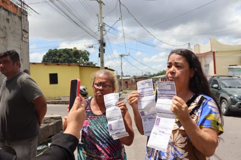 Novo sistema da Amazonas Energia humilha os mais pobres, afirma Sassá