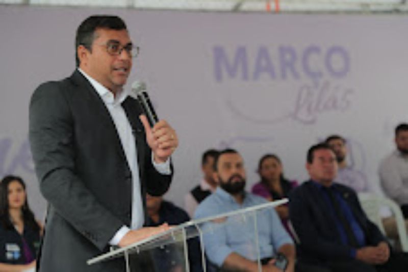 Governador anuncia realização do primeiro implante coclear no Hospital Delphina Aziz no AM