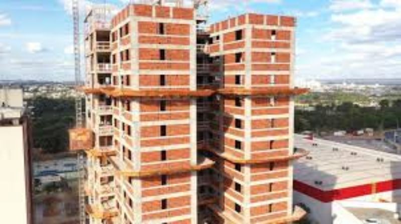 Inflação da construção civil cai para 0,08% em fevereiro, diz IBGE