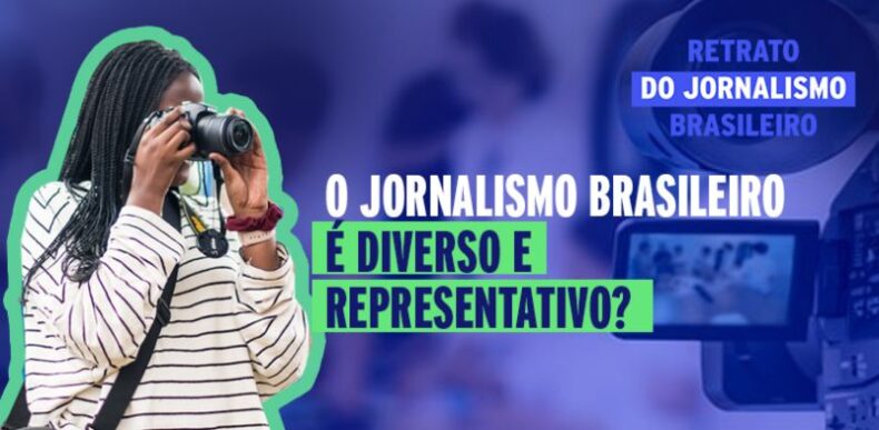 Énois prorroga o prazo de inscrição da pesquisa Retrato do Jornalismo Brasileiro