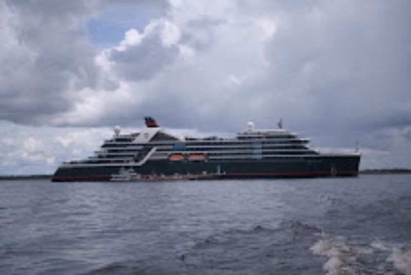 Em março, cerca de 7 mil cruzeiristas estrangeiros passaram pelo Amazonas