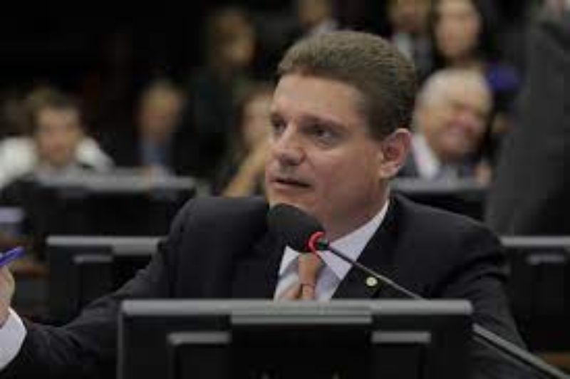 Vice-prefeito de Manaus Marcos Rotta toma posse como chefe da Casa Civil