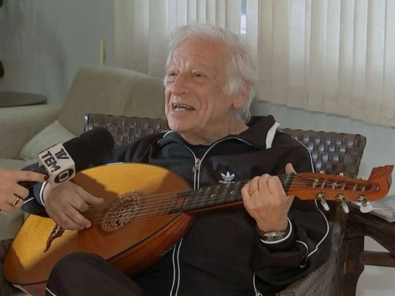 Juca Chaves, compositor e humorista, morre aos 84 anos na Bahia