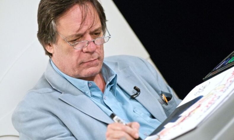 Morre, em São Paulo, cartunista Paulo Caruso