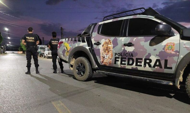Polícia Federal faz operação contra exploração sexual de menores em Roraima