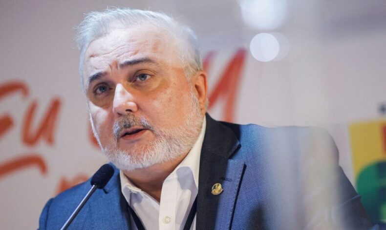 Extração de petróleo da foz do Amazonas vai custear transição energética, diz presidente da Petrobras