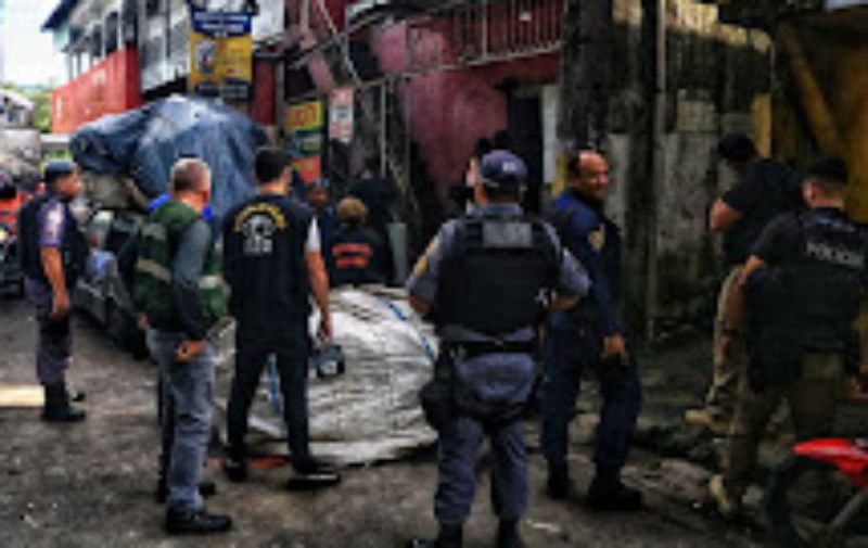 Em Manaus, Roubos a unidades de saúde reduzem 46% durante o 1º bimestre de 2023