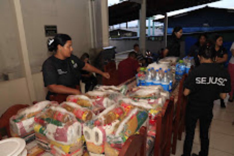 Governo do AM começa a pagar auxílio-moradia a desabrigados por chuva na Manaus 2000