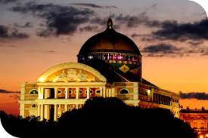 Secretaria de Cultura e Economia Criativa divulga classificados no edital para uso gratuito do Teatro Amazonas