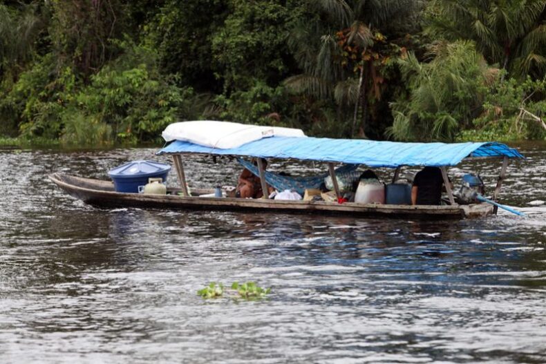 Ministra Rosa Weber participa de missão com povos indígenas no Amazonas