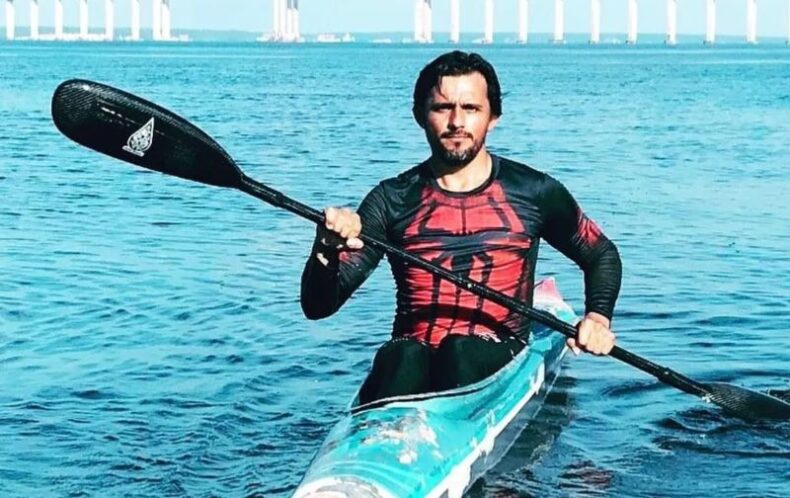 Atleta morre após engolir abelha durante treino na Ponta Negra