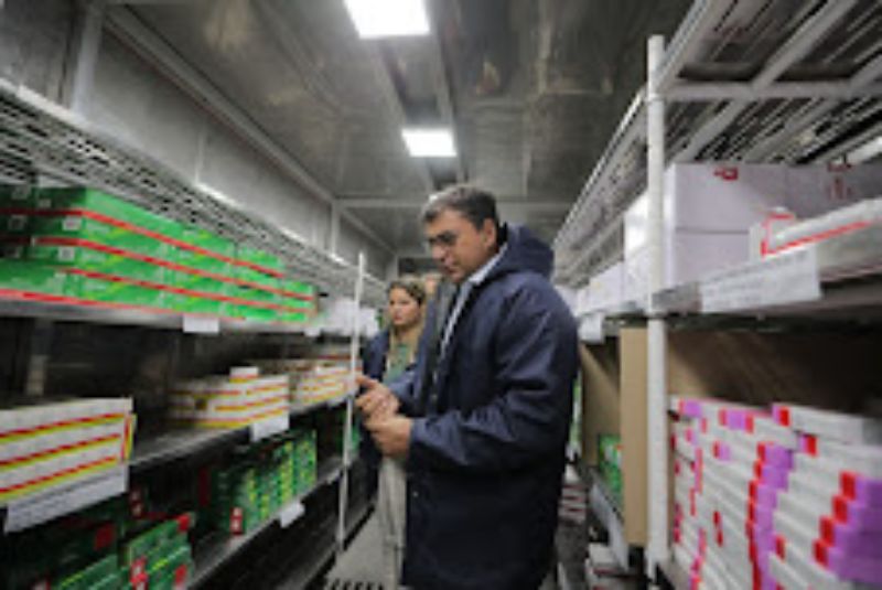 Governador anuncia antecipação da campanha de vacinação contra a gripe no Amazonas