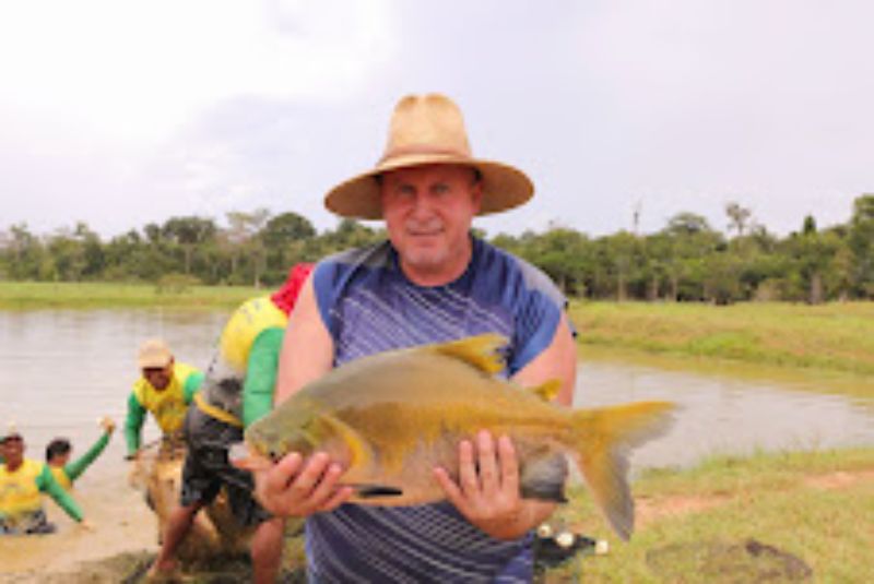 Peixes comercializados no Feirão do Pescado possuem boas práticas de manejo