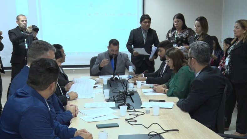 Comissão de Constituição, Justiça e Redação da CMM aprova mais 26 Projetos de Lei