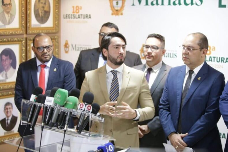 Águas de Manaus propõe reduzir tarifa de esgoto, depois de pressão da CPI dos vereadores