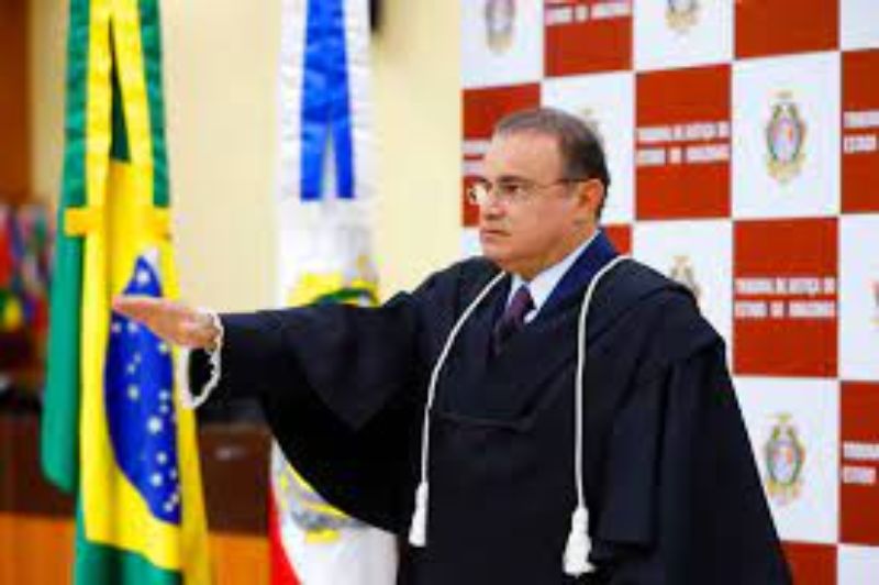 Morre aos 84 anos, o ex-presidente do TJAM, desembargador Alcemir Pessoa Figliuolo