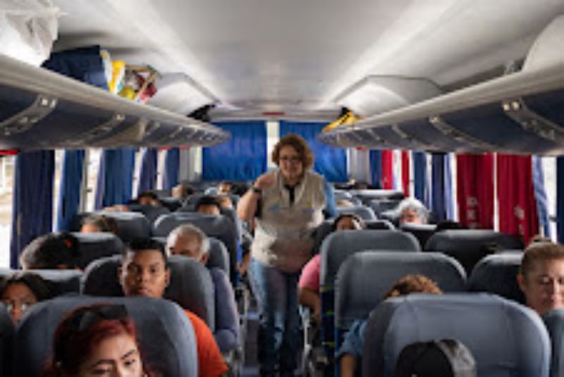 Arsepam : Mais de 100 mil pessoas utilizaram o transporte rodoviário intermunicipal, em março