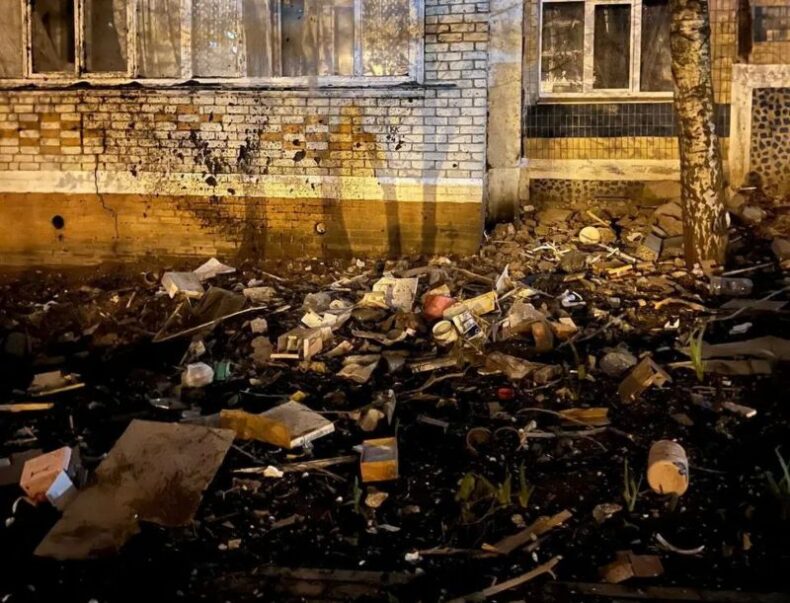 Cidade russa é atingida por disparo acidental de caça do próprio país