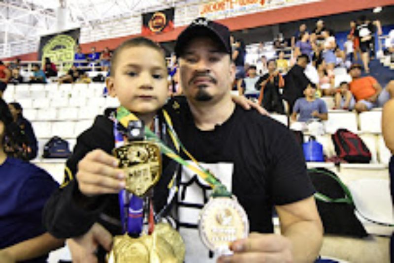 Atletas amazonenses de jiu-jitsu buscam de título no Campeonato Brasileiro, em São Paulo