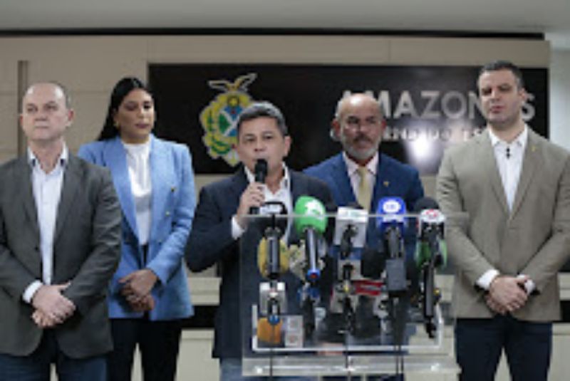 Governo do Amazonas lança e abre inscrições para o ‘CNH Social’ 2023