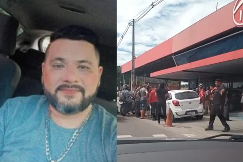 Motorista de aplicativo é assassinado no conjunto Galileia