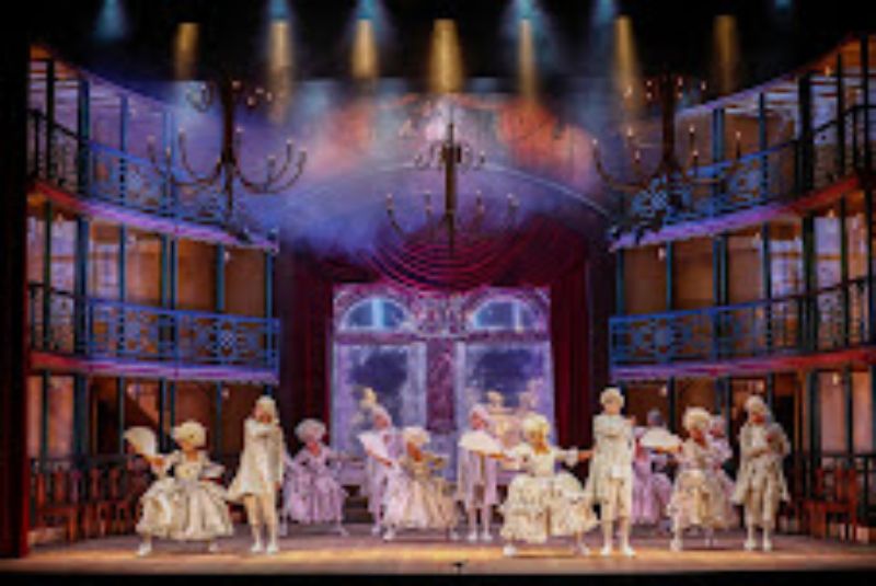 Teatro Amazonas abre as cortinas para a Estreia do 25º Festival Amazonas de Ópera, nesta sexta-feira (21/04)