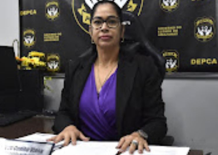 Polícia Civil do AM prende pastor por estupro de vulnerável praticado contra a enteada de 14 anos