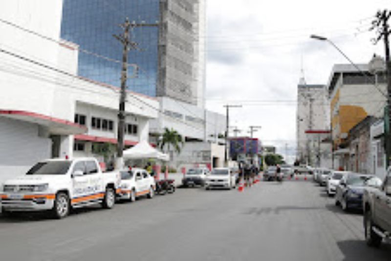 Na Operação Semana Santa/2023: Detran Amazonas reforça efetivo para fiscalização