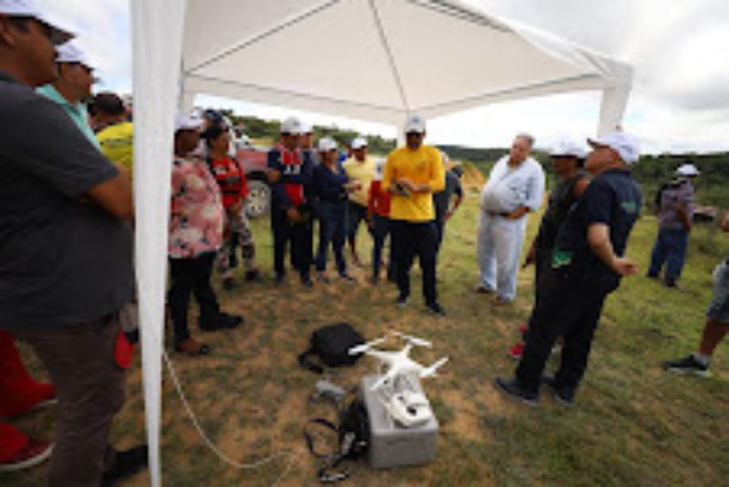 Sepror e Sebrae promovem ‘Dia de Campo da Piscicultura’, em Rio Preto da Eva