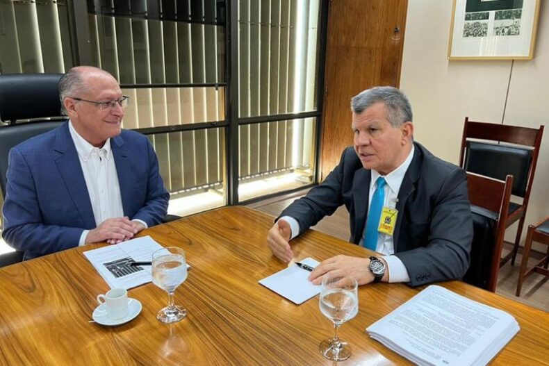 Bosco Saraiva aceita convite de Alckmin para assumir a superintendência da Suframa