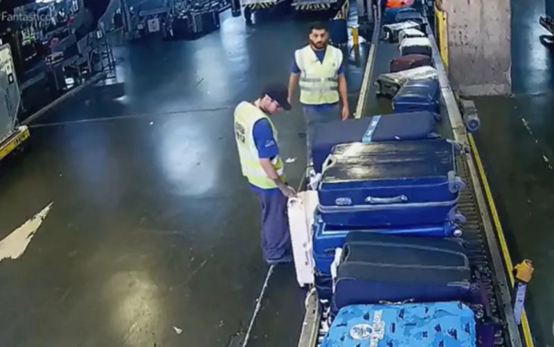 MP da Alemanha autoriza soltura de brasileiras que tiveram malas trocadas por bagagens com droga