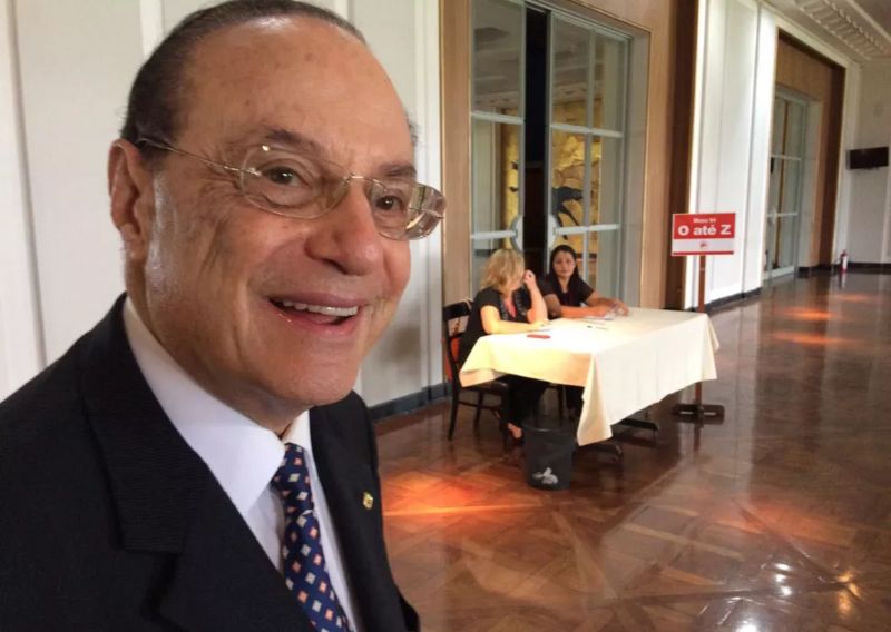 Família Maluf devolve R$ 150 milhões para os cofres da Prefeitura de SP após acordo Foto: Will Soares