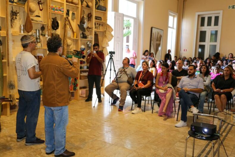 Manaus sediará Seminário Municipal de Cultura para discutir políticas públicas culturais