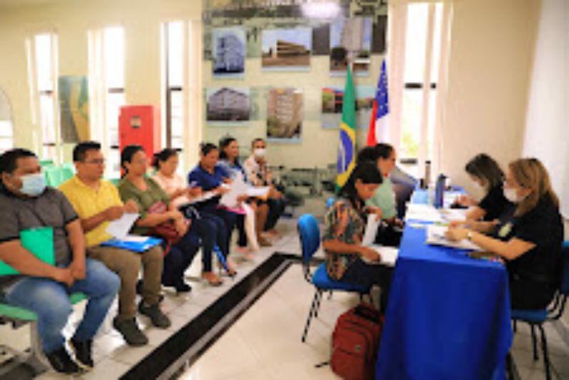 Secretaria de Educação do AM convoca 113 candidatos aprovados no PSS de 2022