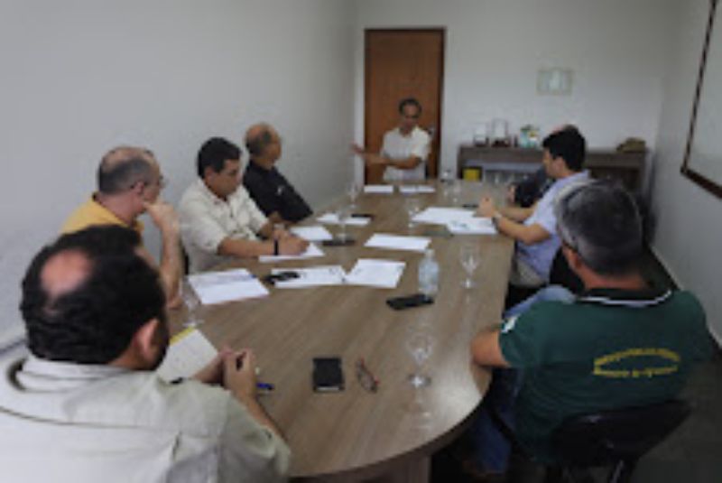 Sepror-AM realiza reunião com Ministério da Agricultura