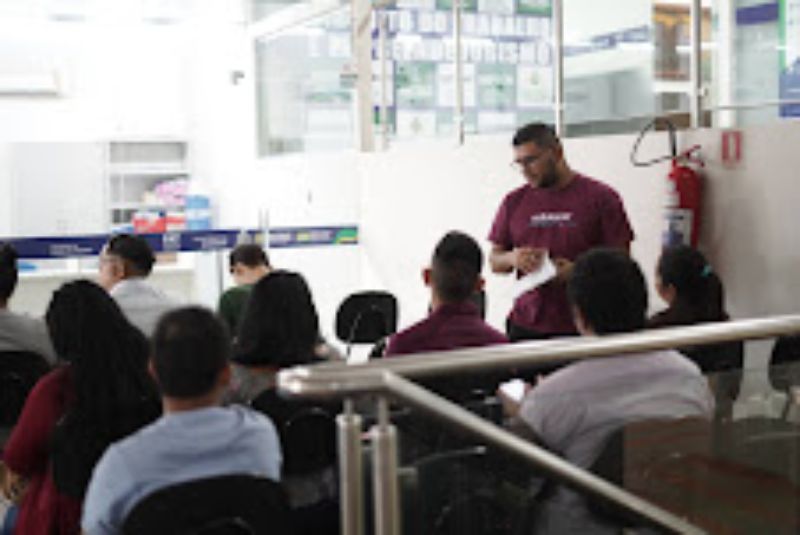 Sine Amazonas divulga 401 vagas de emprego em diversas áreas para a segunda-feira(17)